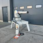 Maggi afkortzaag lange arm 1150mm ** groot zaagblad, Doe-het-zelf en Verbouw, Gereedschap | Zaagmachines, 70 mm of meer, Ophalen of Verzenden