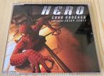 Chad Kroeger - Hero (Spiderman OST) 3 Tracks, Ophalen, Filmmuziek en Soundtracks, Maxi-single, Zo goed als nieuw