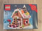 Lego 40139 Gingerbreadhuisje, Kinderen en Baby's, Speelgoed | Duplo en Lego, Ophalen of Verzenden, Nieuw