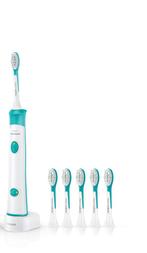 Philips Sonycare Electrische Tandenborstel voor kids, Ophalen of Verzenden, Zo goed als nieuw, Tandenborstel