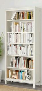 Ikea Hemnes Boekenkast - Tijdloos Design, Ophalen, Met plank(en), 200 cm of meer, Scandinavisch