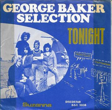 George Baker Selection - Tonight  beschikbaar voor biedingen