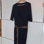 Jumpsuit zwart, maat 36, S, dikkere travelstof, kwaliteit, Kleding | Dames, Ophalen of Verzenden, Zo goed als nieuw, Maat 36 (S)