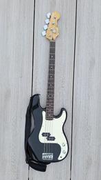 Fender Squier Precision Bass – 4 snaren + gigbag, Ophalen, Gebruikt, Elektrisch