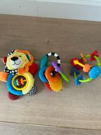 Rammelaars, Kinderen en Baby's, Speelgoed | Babyspeelgoed, Ophalen of Verzenden, Gebruikt, Rammelaar, Met geluid