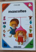 Mascottes hobby boek van Ondorf, Ophalen of Verzenden, Zo goed als nieuw