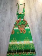 kleurrijke maxi jurk, Overige kleuren, Nieuw, Ophalen of Verzenden, Maat 34 (XS) of kleiner
