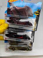 Hot Wheels Batmobile - The Brave and the Bold - 3 opties, Ophalen of Verzenden, Nieuw, Auto, Hot Wheels