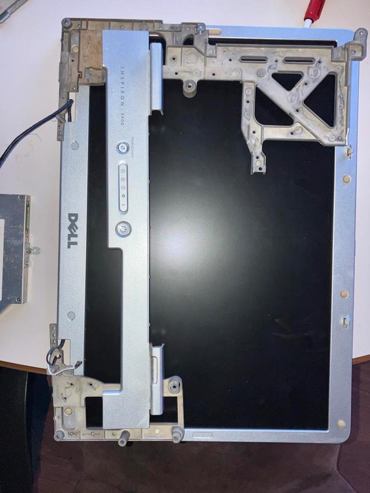 Dell Inspiron 9400 - Diverse Onderdelen, Computers en Software, Overige Computers en Software, Gebruikt, Ophalen of Verzenden