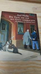 Die Tage , die ich mit Gott verbrachte, Gelezen, Fictie, Axel Hacke, Verzenden