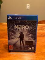 Metro Exodus PS4 - Zo goed als nieuw!, Ophalen of Verzenden, Zo goed als nieuw
