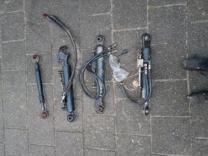 Hydraulische  topstangen, Hobby en Vrije tijd, Overige Hobby en Vrije tijd, Gebruikt, Ophalen of Verzenden