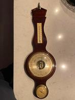 Barometer en hygrometer, Audio, Tv en Foto, Weerstations en Barometers, Ophalen of Verzenden, Zo goed als nieuw