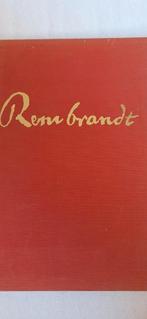 Rembrandt , een mooi stuk geschiedenis ...., Antiek en Kunst, Antiek | Boeken en Bijbels, Verzenden