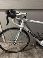 Carbon Racefiets - Shimano Ultegra - Framemaat 52, Fietsen en Brommers, Fietsen | Racefietsen, Overige merken, 28 inch, Gebruikt