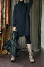 Lemaire wollen lange trui tuniek of short dress vib 36, Ophalen of Verzenden, Zo goed als nieuw, Maat 36 (S), Boven de knie