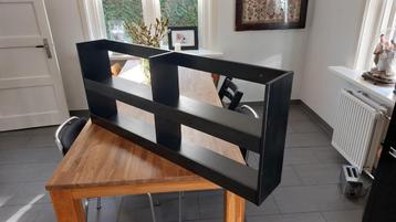 Woood Boekenplank Dennis + 2x Ikea Ribba plank 55cm beschikbaar voor biedingen