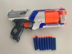 Nerf elite Strongarm, Ophalen of Verzenden, Zo goed als nieuw