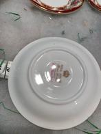 Royal Albert Lady Hamilton bordjes (6 stuks), Ophalen of Verzenden