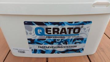 Qerato Fast Levelling Systeem 2mm - Nieuw! beschikbaar voor biedingen