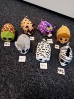 7 Ty Teeny pluche/ knuffeldieren per stuk, Kinderen en Baby's, Speelgoed | Knuffels en Pluche, Ophalen of Verzenden, Zo goed als nieuw