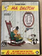 LUCKY LUKE - O.A. MA DALTON - DVD, Ophalen of Verzenden, Overige figuren, Zo goed als nieuw, Overige typen