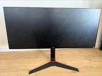 Kapot Scherm - 32” LG Monitor for parts, Computers en Software, Monitoren, Ophalen, Niet werkend, Ultra HD (4K), IPS