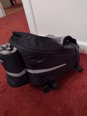Vaude fietstas bagagedrager ong. 7 l. beschikbaar voor biedingen