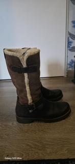 Panama Jack laarzen maat 42, Kleding | Dames, Schoenen, Ophalen of Verzenden, Zo goed als nieuw, Bruin, Hoge laarzen