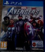 Marvel's Avengers (PS4) - In Goede Staat, Boxset, Ophalen of Verzenden, Verhaal of Sprookje, Nieuw in verpakking