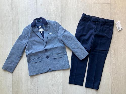 NIEUW 2-Delig Kostuum Colbert & Broek Pantalon Mt. 110, Kinderen en Baby's, Kinderkleding | Maat 110, Nieuw, Jongen, Setje, Ophalen of Verzenden