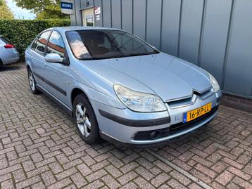 Citroen C5 2.0-16V Ligne Prestige NAP//AIRCO//CRUISE//TREKHA beschikbaar voor biedingen