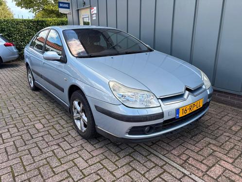 Citroen C5 2.0-16V Ligne Prestige NAP//AIRCO//CRUISE//TREKHA, Auto's, Citroën, Bedrijf, Te koop, C5, ABS, Airbags, Airconditioning