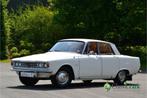 Rover 2000 SC (bj 1970), Auto's, Oldtimers, Lederen bekleding, Rover, 4 stoelen, Wit