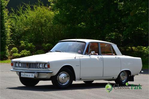Rover 2000 SC (bj 1970), Auto's, Oldtimers, Bedrijf, Te koop, Lederen bekleding, Rover, Benzine, Sedan, Handgeschakeld, Geïmporteerd