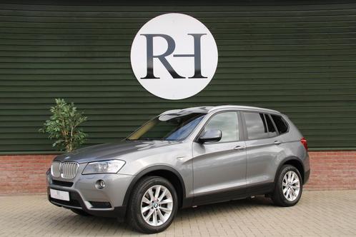 BMW X3 xDrive35i Automaat High Executive (bj 2010), Auto's, BMW, Bedrijf, Te koop, X3, 4x4, ABS, Achteruitrijcamera, Airbags, Airconditioning