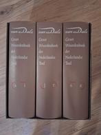 Van Dale Groot Woordenboek - 3 Delig, Prof. Dr. G. Geerts en Dr. H. Heestermans, Nederlands, Ophalen of Verzenden, Zo goed als nieuw