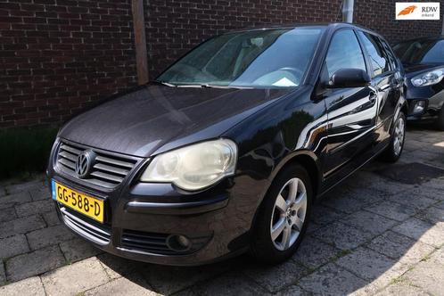 Volkswagen Polo 1.2 Easyline, Climate control, LM velgen, el, Auto's, Volkswagen, Bedrijf, Te koop, Polo, ABS, Airbags, Airconditioning