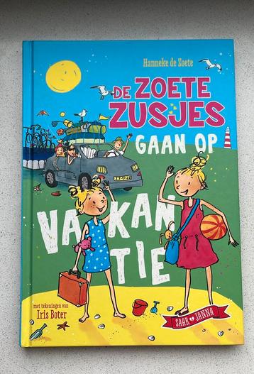 De zoete zusjes gaan op vakantie 9789043922760 beschikbaar voor biedingen