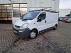 Opel Vivaro 1.9 CDTI L2H1 Airco BAK DEFECT, Voorwielaandrijving, Gebruikt, 4 cilinders, Origineel Nederlands