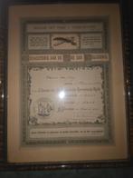 Gedachtenis Aan De Ure Der Belijdenis 1929 Dutch Reformed Ch, Huis en Inrichting, Woonaccessoires | Lijsten, Ophalen of Verzenden