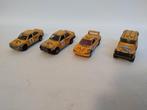 4 x camel trophy modelauto majorette, Ophalen, Gebruikt