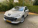 Peugeot 207 1.6 88KW 5DRS AUT pano clima 2009 Grijs, Stof, Zwart, 4 cilinders, 14 km/l