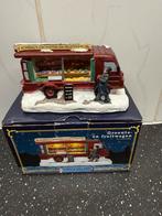 Groentekraam typisch Hollands kerstdorp, Ophalen of Verzenden, Zo goed als nieuw