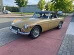 1972 MG B Oldtimer, B, Gebruikt, Cabriolet, Overige brandstoffen