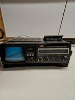 Vintage Audio Sonic TC-5520 TV Radio Cassette Recorder, Antiek en Kunst, Ophalen of Verzenden