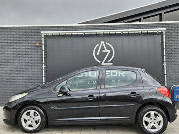 Peugeot 207 1.4 VTi X-line (bj 2009) beschikbaar voor biedingen