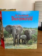 De Fascinerende Dierenwereld dierenencyclopedie dieren info, Boeken, Ophalen, Zo goed als nieuw, Overige diersoorten, Onbekend