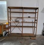 2x Lundia stelling - totaal 5 meter stelling, Huis en Inrichting, Kasten | Stellingkasten, Ophalen, Gebruikt