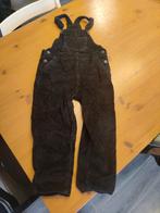 Hema tuinbroek maat 98/104 zwart, Kinderen en Baby's, Kinderkleding | Maat 98, Ophalen of Verzenden, Zo goed als nieuw, Jongen of Meisje